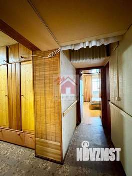 3-к квартира, вторичка, 61м2, 5/9 этаж