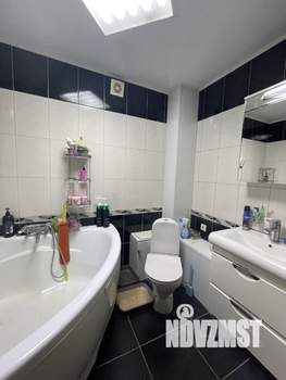 3-к квартира, вторичка, 108м2, 12/14 этаж
