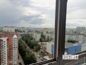 1-к квартира, вторичка, 40м2, 21/23 этаж