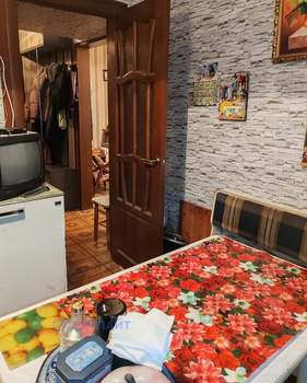 1-к квартира, вторичка, 37м2, 2/2 этаж