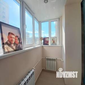 1-к квартира, вторичка, 47м2, 15/24 этаж