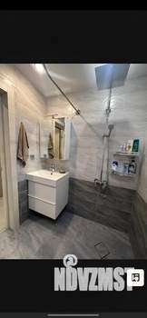 2-к квартира, вторичка, 47м2, 23/25 этаж