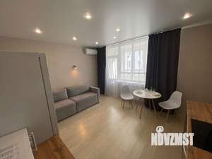1-к квартира, вторичка, 33м2, 17/20 этаж