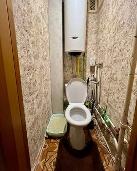 3-к квартира, вторичка, 72м2, 4/10 этаж