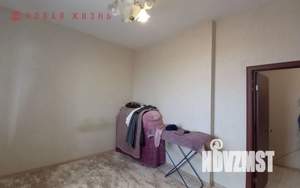 1-к квартира, вторичка, 40м2, 6/9 этаж