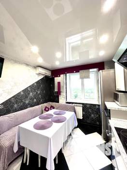 2-к квартира, вторичка, 64м2, 11/16 этаж