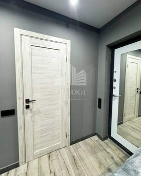 1-к квартира, вторичка, 36м2, 10/24 этаж