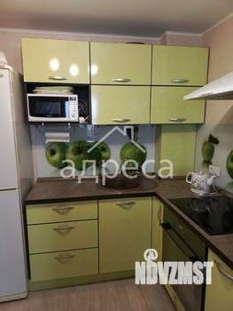 1-к квартира, вторичка, 45м2, 11/17 этаж