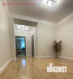 3-к квартира, вторичка, 110м2, 8/15 этаж