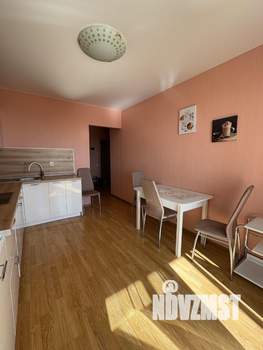 1-к квартира, вторичка, 46м2, 12/17 этаж