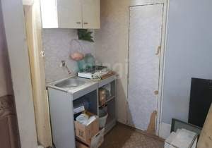 1-к квартира, вторичка, 28м2, 2/2 этаж