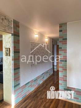 3-к квартира, вторичка, 117м2, 10/10 этаж