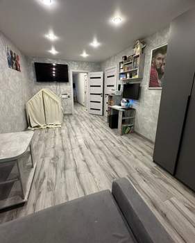 3-к квартира, вторичка, 61м2, 4/5 этаж