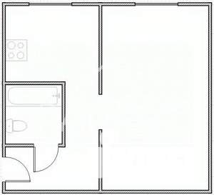 1-к квартира, вторичка, 28м2, 2/5 этаж