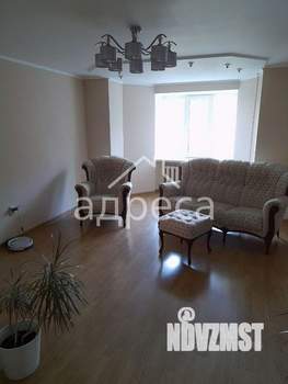 3-к квартира, вторичка, 71м2, 4/12 этаж