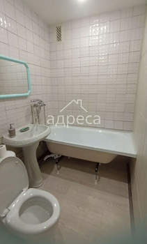 1-к квартира, вторичка, 30м2, 1/5 этаж