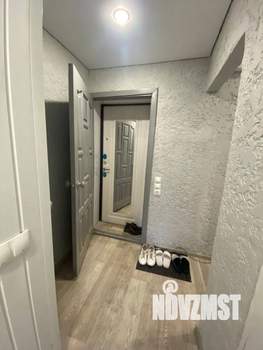 2-к квартира, вторичка, 43м2, 1/5 этаж