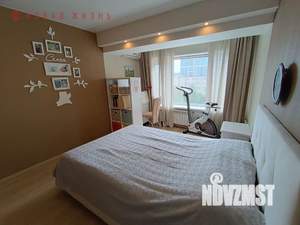 2-к квартира, вторичка, 72м2, 9/9 этаж