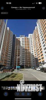 1-к квартира, вторичка, 54м2, 16/24 этаж