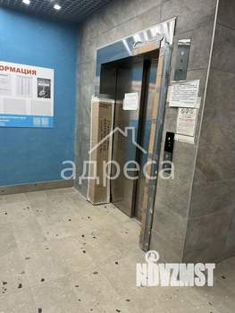 2-к квартира, сданный дом, 51м2, 17/22 этаж