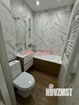 2-к квартира, вторичка, 45м2, 1/5 этаж