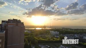 2-к квартира, вторичка, 86м2, 11/16 этаж