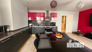 3-к квартира, вторичка, 102м2, 14/16 этаж