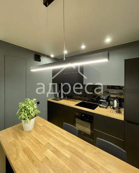 Студия квартира, вторичка, 35м2, 12/25 этаж