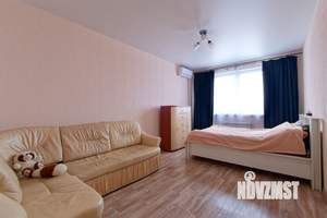 1-к квартира, вторичка, 40м2, 12/24 этаж