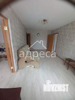 2-к квартира, вторичка, 44м2, 1/2 этаж