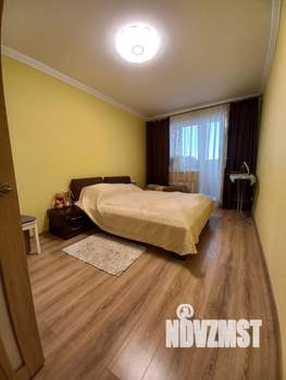 3-к квартира, вторичка, 86м2, 24/25 этаж