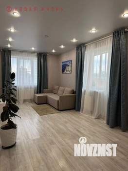 3-к квартира, сданный дом, 100м2, 8/22 этаж