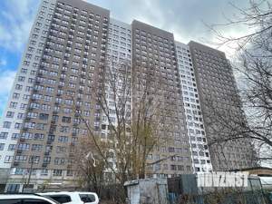 1-к квартира, вторичка, 36м2, 5/25 этаж