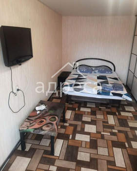 1-к квартира, вторичка, 32м2, 1/5 этаж