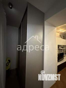 1-к квартира, вторичка, 61м2, 16/16 этаж