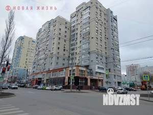 1-к квартира, вторичка, 61м2, 11/14 этаж