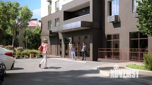 1-к квартира, вторичка, 48м2, 16/16 этаж