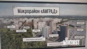 2-к квартира, вторичка, 65м2, 15/17 этаж