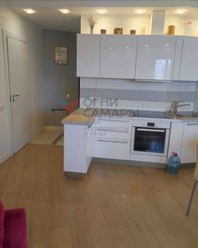 1-к квартира, вторичка, 46м2, 10/16 этаж