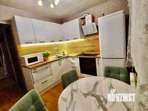 2-к квартира, вторичка, 56м2, 1/10 этаж