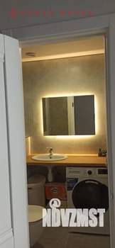 2-к квартира, вторичка, 54м2, 18/25 этаж
