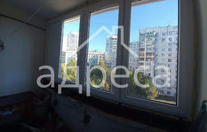1-к квартира, вторичка, 32м2, 6/9 этаж