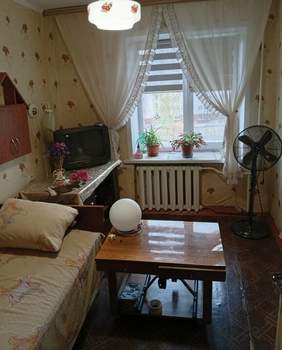 3-к квартира, вторичка, 66м2, 4/5 этаж