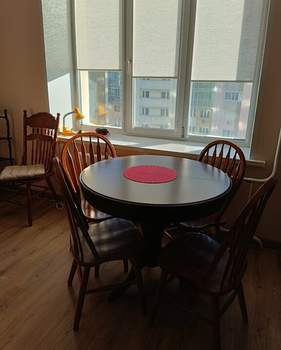 1-к квартира, вторичка, 50м2, 8/18 этаж