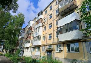 3-к квартира, вторичка, 60м2, 5/5 этаж