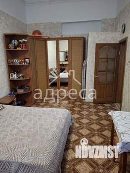 2-к квартира, вторичка, 53м2, 2/3 этаж