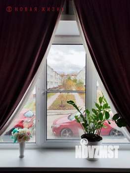 1-к квартира, вторичка, 47м2, 1/3 этаж