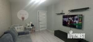 1-к квартира, сданный дом, 41м2, 15/24 этаж