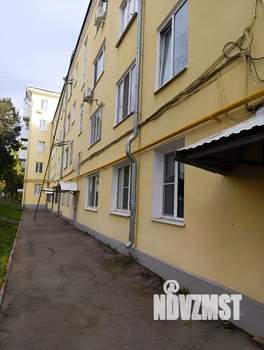 3-к квартира, вторичка, 62м2, 4/4 этаж
