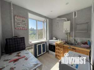 2-к квартира, вторичка, 44м2, 4/5 этаж